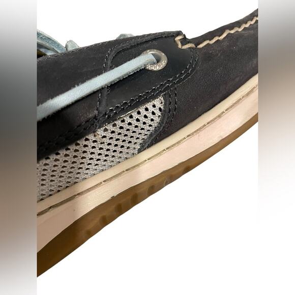 Women’s Sperry Topsider Bluefish Leather Boat Shoes Size 9.5 - Picture 13 of 13